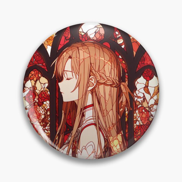 Item preview, Vitral Asuna designed and sold by SchellStation.
