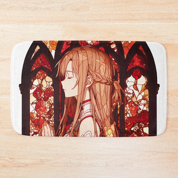 Item preview, Stained Glass Asuna designed and sold by SchellStation.