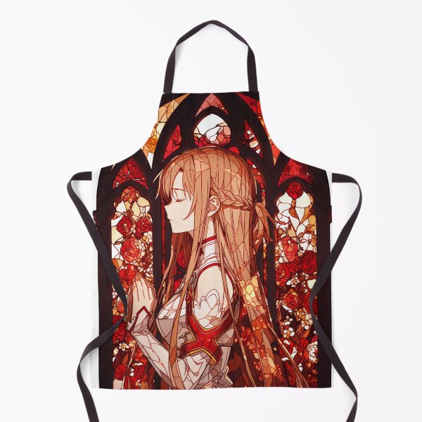 Item preview, Stained Glass Asuna designed and sold by SchellStation.