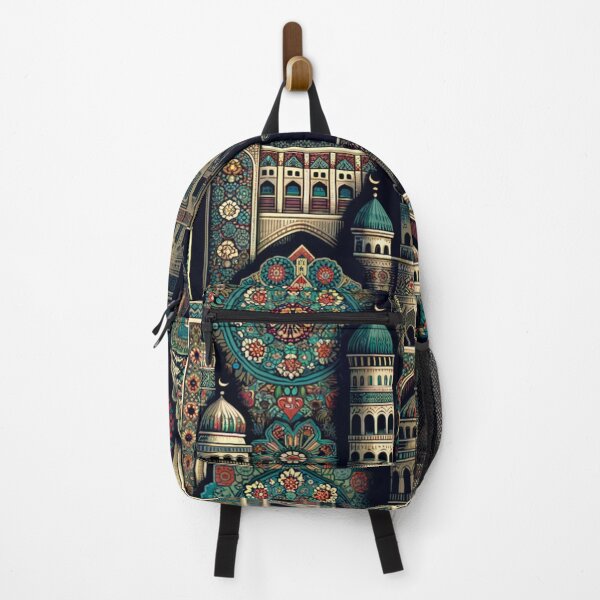 Item preview, Imaginary Art of Islamic architecture designed and sold by Hansterhs.