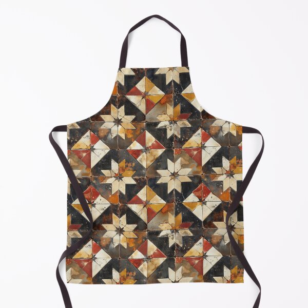 Item preview, TANGIER TAPESTRY Moroccan Tiles designed and sold by Frenchifique.