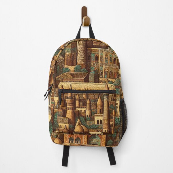 Item preview, Imaginary Art of Islamic architecture designed and sold by Hansterhs.