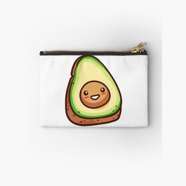 Item preview, Happy Avocado Toast designed and sold by yodaddydesigns.