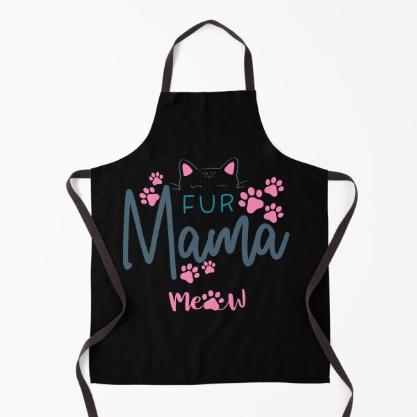Item preview, FUR MAMA FUNNY SHIRT designed and sold by KiziaMizia94.