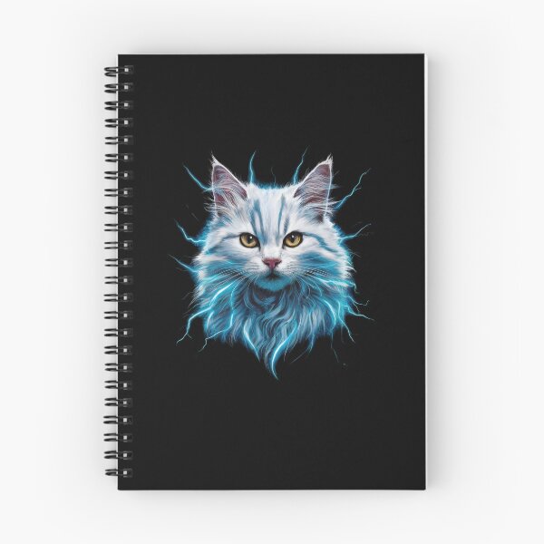 Artikelvorschau, Magische Blitzkatze der Frauen Coole katzenartige Fantasie Süße Kätzchenkunst entworfen und verkauft von CriJon.