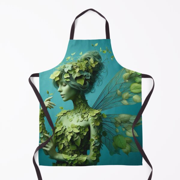 Item preview, Earth Fairy designed and sold by BeeTheArtCo.