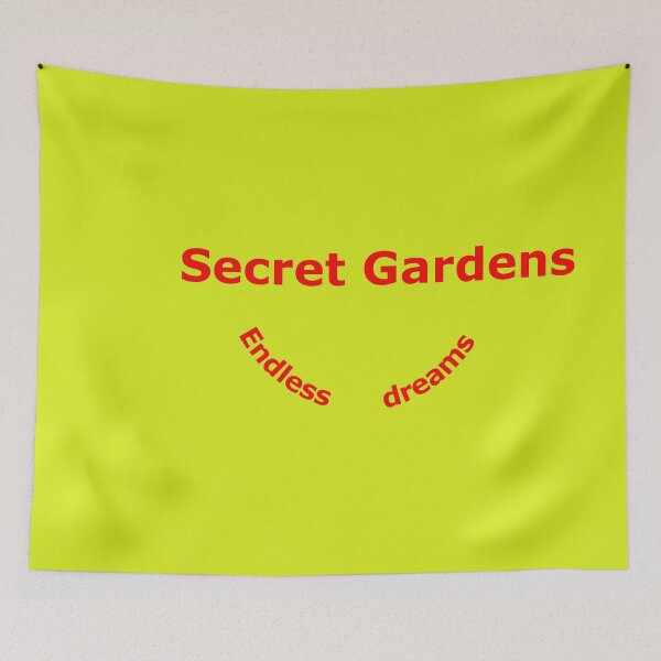 Item preview, Jardines Secretos Sueños Sin Fin designed and sold by annenambiro.