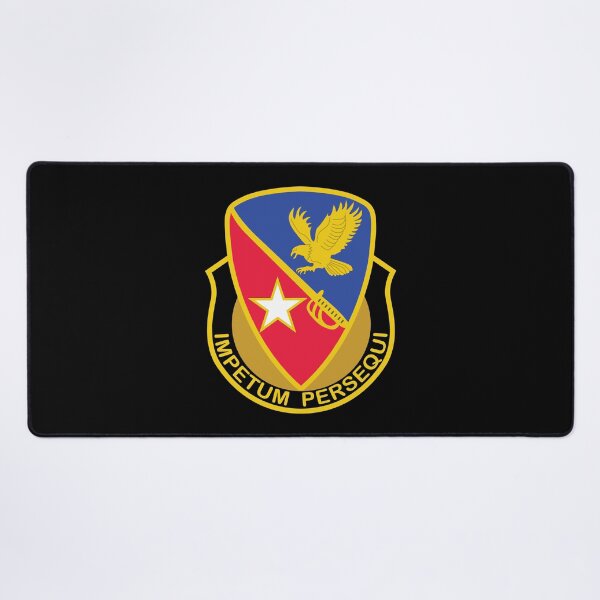 Item preview, 21st Cavalry Brigade - DUI wo Txt X 300 designed and sold by Military Insignia Products.