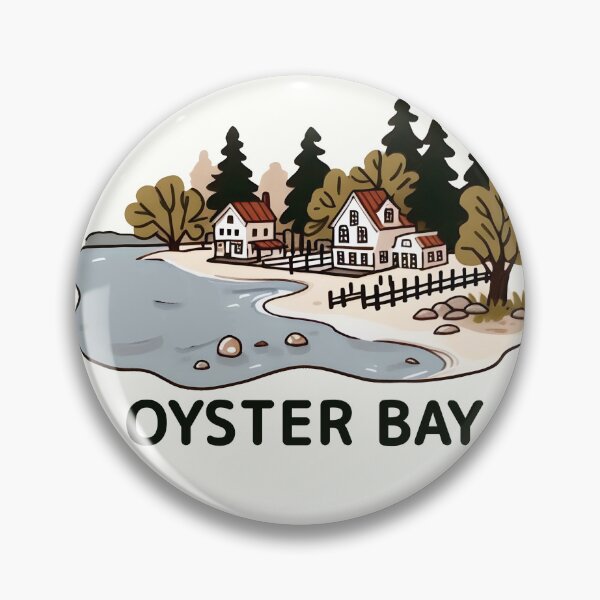 Artikelvorschau, Oyster Bay, NY – Niedliche Landschaft entworfen und verkauft von HowToCanadian.