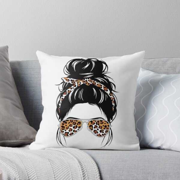 Item preview, leopard girl designed and sold by DelyCada.