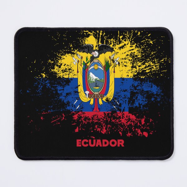 Item preview, Ecuador Watercolor, Flag Of Ecuador, Ecuadorian Outfit designed and sold by Flag Outfit.