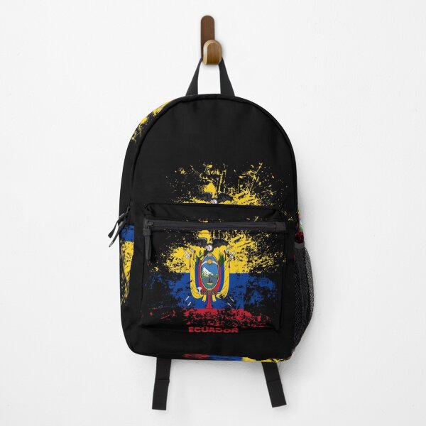 Item preview, Ecuador Watercolor, Flag Of Ecuador, Ecuadorian Outfit designed and sold by Flag Outfit.