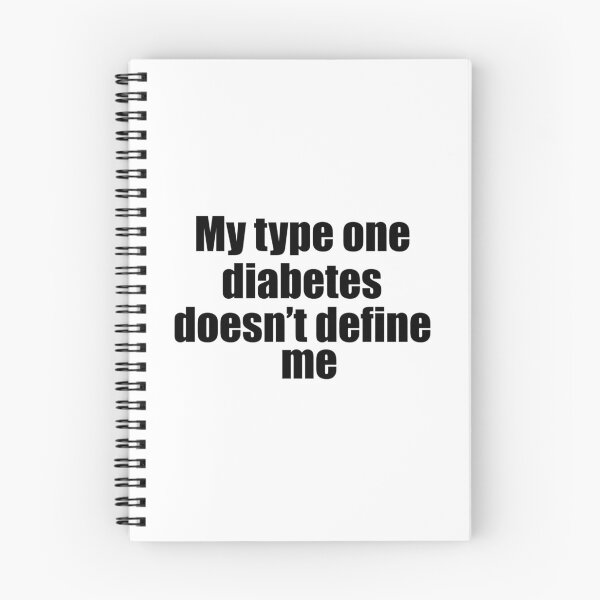 Item preview, My type one diabetes doesn’t define me  designed and sold by Animals-by-JB.