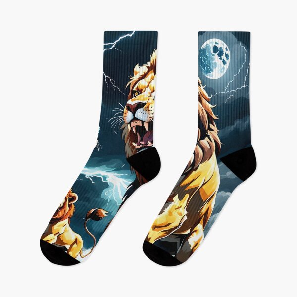 Item preview, Mama was a Cyclone Daddy was a Roaring Lion designed and sold by Paw's Arts.