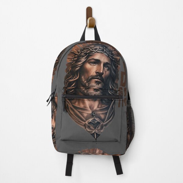 Item preview, "Who Do You Say I Am?", Jesus Asked. Hope and Promise for Today. And Eternity. designed and sold by markmm9.