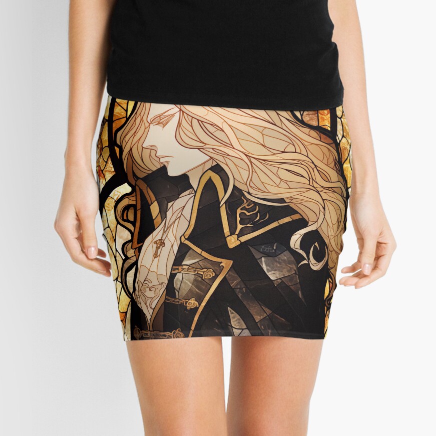 Item preview, Mini Skirt designed and sold by SchellStation.