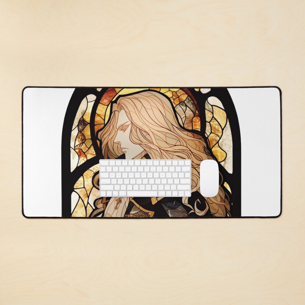 Item preview, Desk Mat designed and sold by SchellStation.