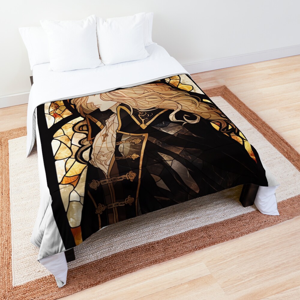 Item preview, Comforter designed and sold by SchellStation.