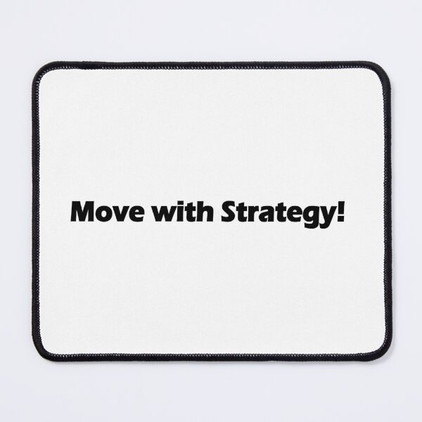 Item preview, Move with strategy! designed and sold by Positive Mindzet!.
