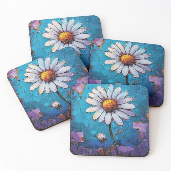 Item preview, Colorful Daisy Delight designed and sold by riquishop.