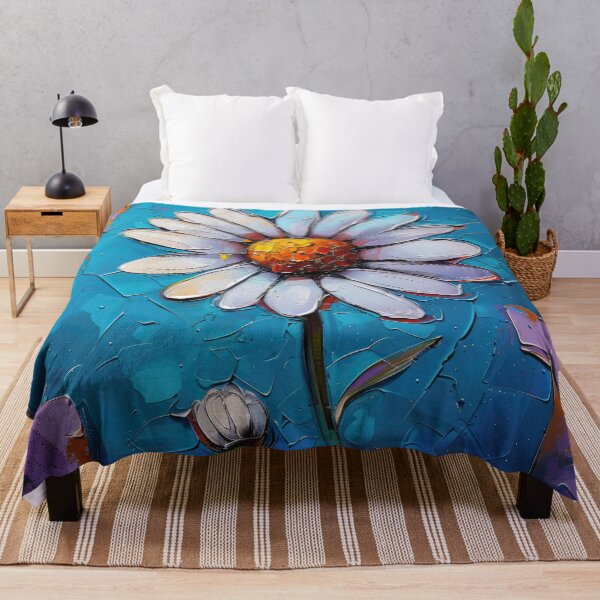 Item preview, Colorful Daisy Delight designed and sold by riquishop.