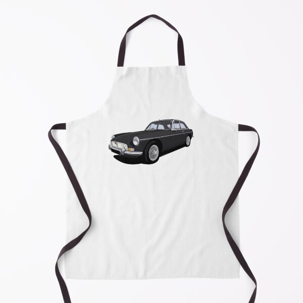 Item preview, MGB GT Black designed and sold by neil4404.