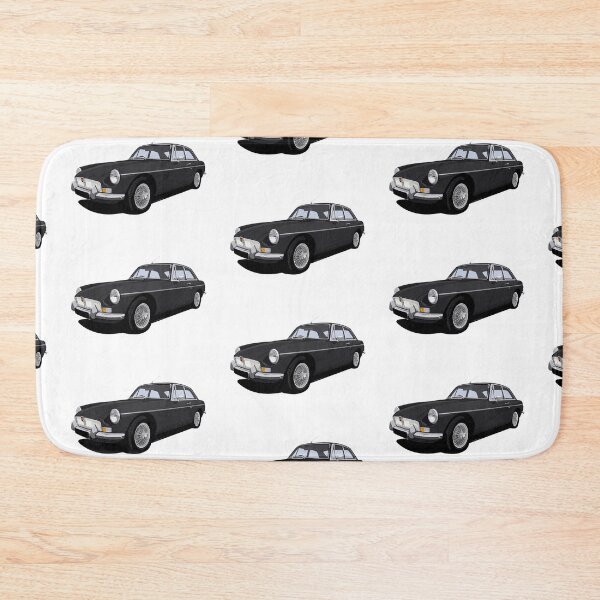 Item preview, MGB GT Black designed and sold by neil4404.
