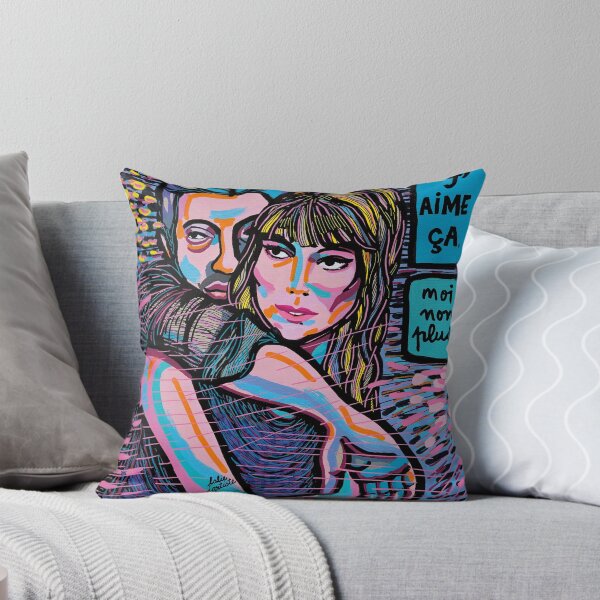 Item preview, Jane and Serge designed and sold by LalieLartiste.