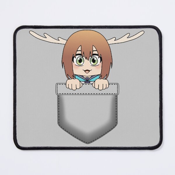 Item preview, Pocket Shikanoko designed and sold by ZombieDelicious.