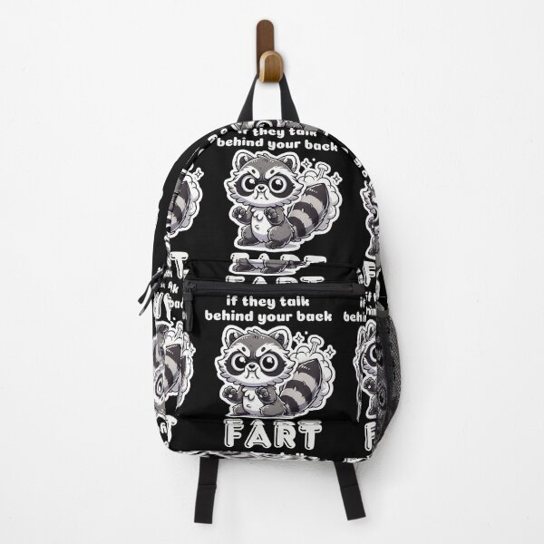 Item preview,  if they talk behind your back fart designed and sold by EULALIA Twarog.