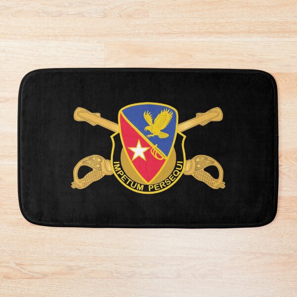 Item preview, 21st Cavalry Brigade - DUI w Cav Branch wo Txt X 300 designed and sold by Military Insignia Products.
