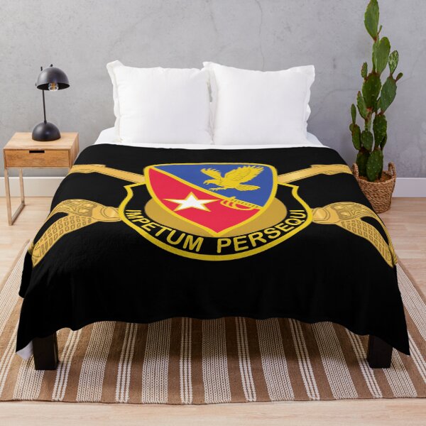 Item preview, 21st Cavalry Brigade - DUI w Cav Branch wo Txt X 300 designed and sold by Military Insignia Products.