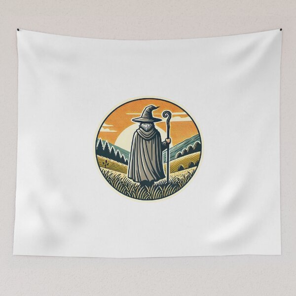 Item preview, Breathtaking Sunrise - Badge - Fantasy designed and sold by Fenay Designs.