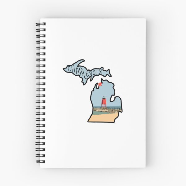 Item preview, Charlevoix Lighthouse  designed and sold by relmmas.