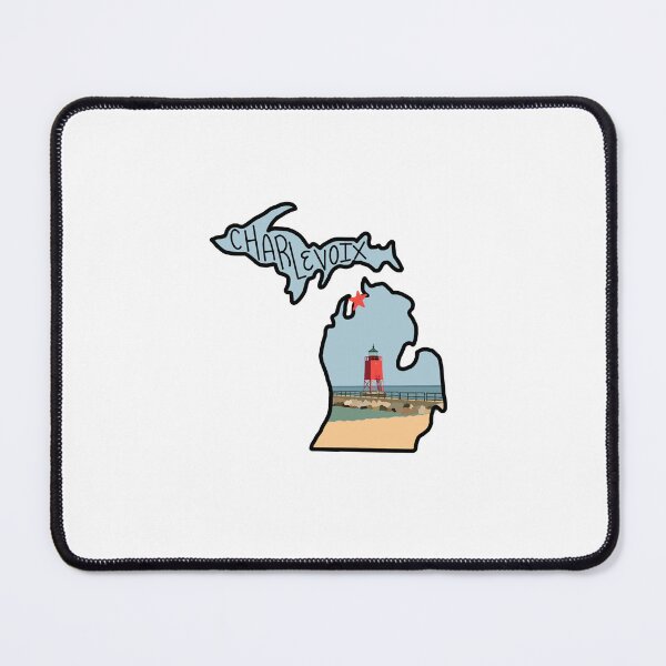 Item preview, Charlevoix Lighthouse  designed and sold by relmmas.