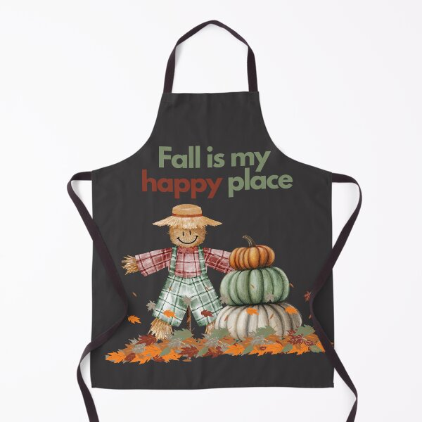 Item preview, Fall is my happy place designed and sold by BlesstB.