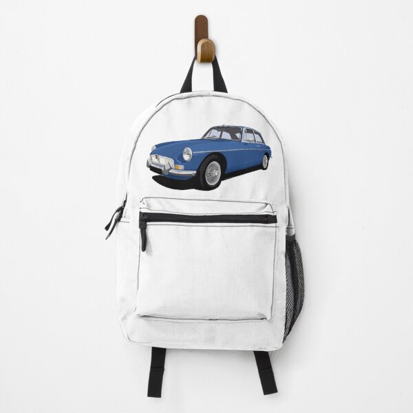 Item preview, MGB GT Dark Blue designed and sold by neil4404.