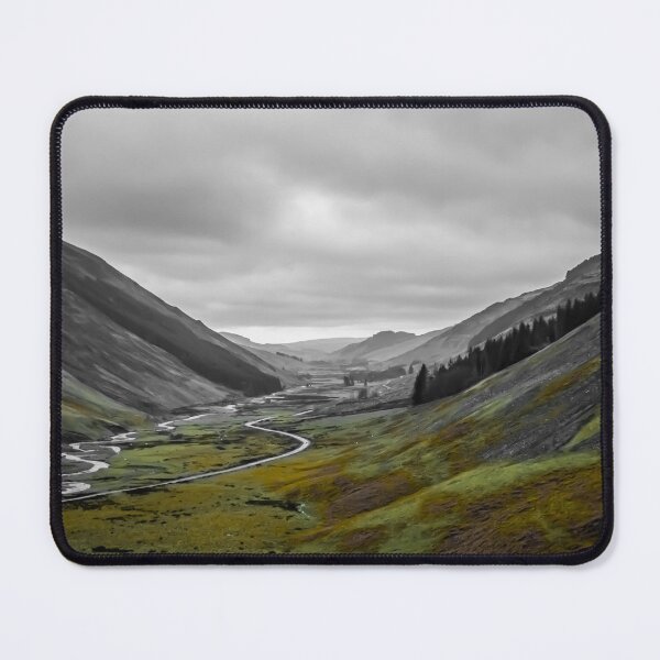 Item preview, Road through the badlands designed and sold by Lonewolf53.
