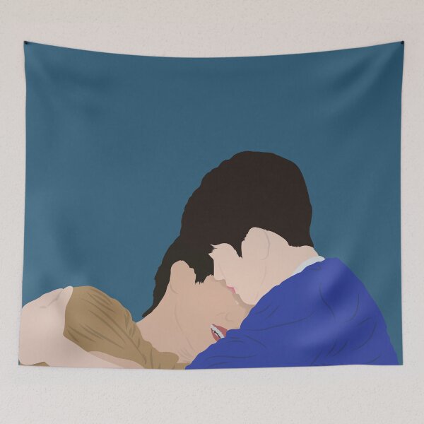 Item preview, Dee trying to ease Yak's sleep | wandee goodday designed and sold by Pinu92.