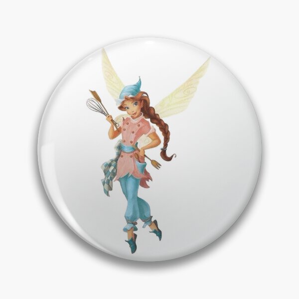 Item preview, Cooking fairy Pixie Hollow designed and sold by Valanaa.