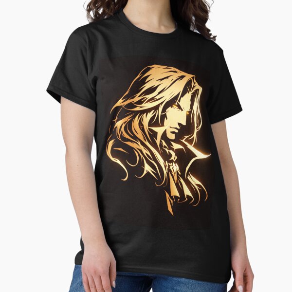 Item preview, Neon Alucard designed and sold by SchellStation.