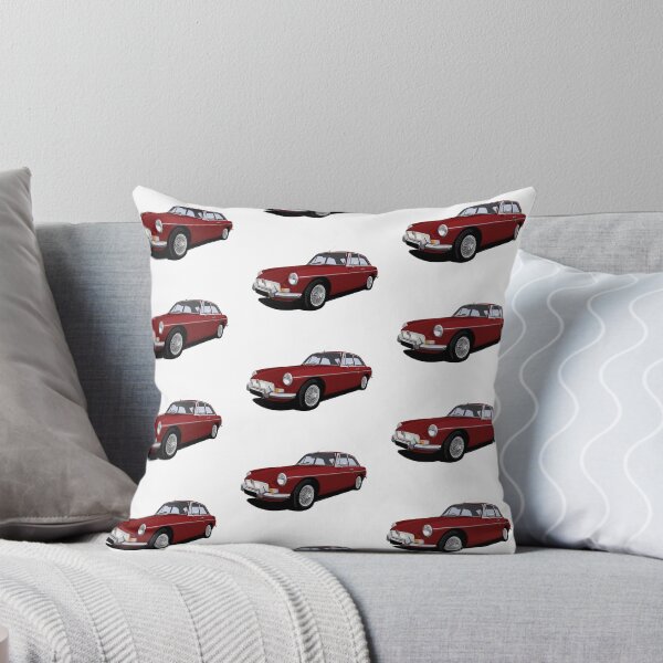 Item preview, MGB GT Dark Red designed and sold by neil4404.