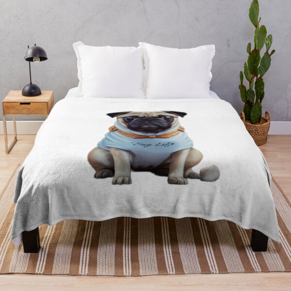 Item preview, Pug life designed and sold by HopInStyle31.