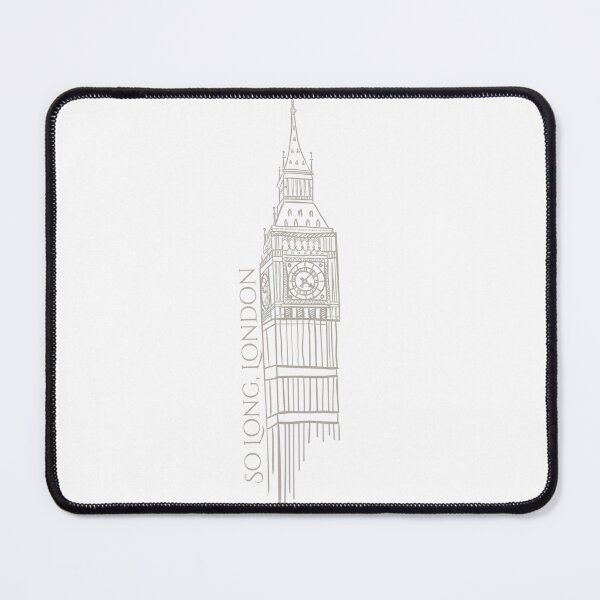 Item preview, So Long, London designed and sold by designedbybouts.