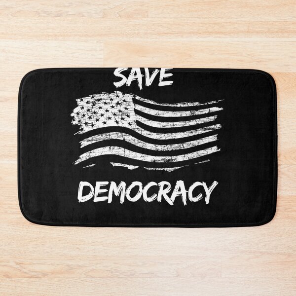 Item preview, SAVE DEMOCRACY designed and sold by closettycoot.