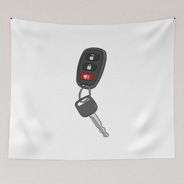 Item preview, Remote Control Key for Car designed and sold by shopdiego.
