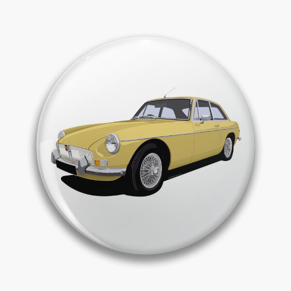Item preview, MGB GT Gold designed and sold by neil4404.