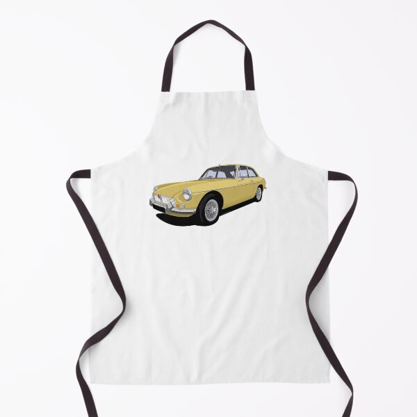 Artikelvorschau, MGB GT Gold entworfen und verkauft von neil4404.