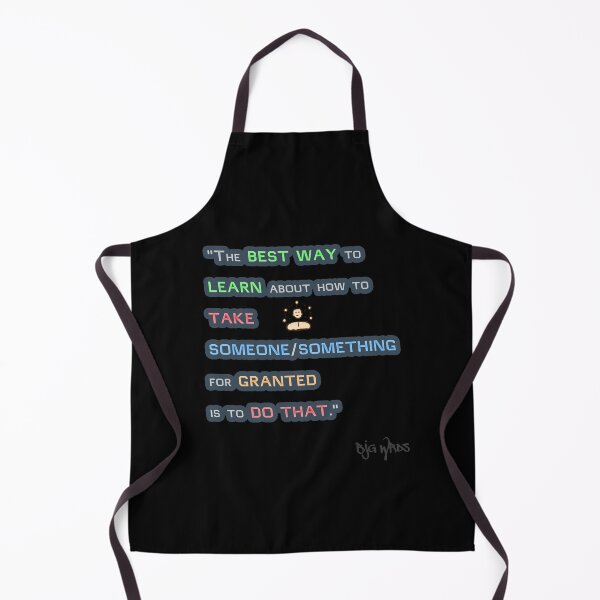 Item preview, "The..." Quote 07/21/2024 designed and sold by BJGWRDS.