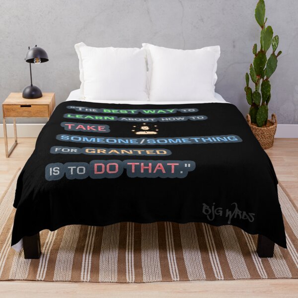 Item preview, "The..." Quote 07/21/2024 designed and sold by BJGWRDS.
